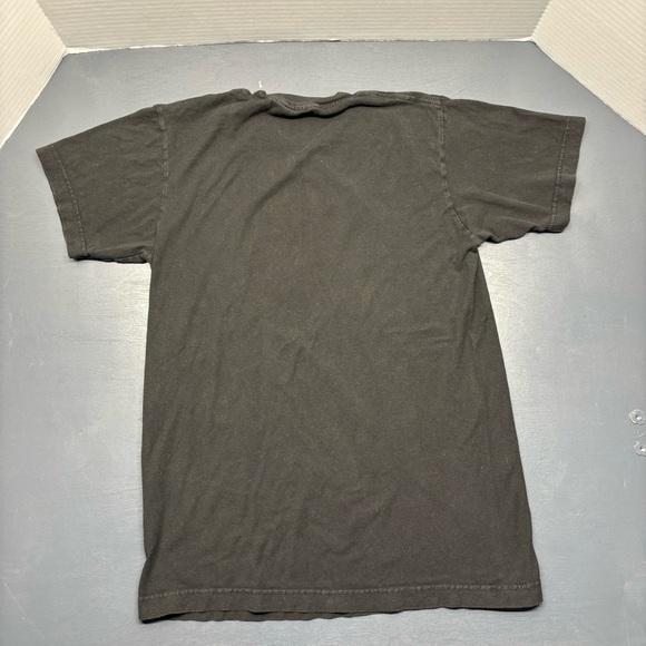 Taco Bell T Shirt Front Vintage Logo Black Men's Sz Small - Picture 4 of 7